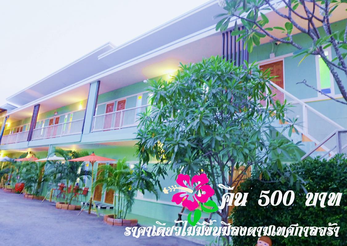 Suphan Wanwarn Resort محافظة سوفانبوري المظهر الخارجي الصورة