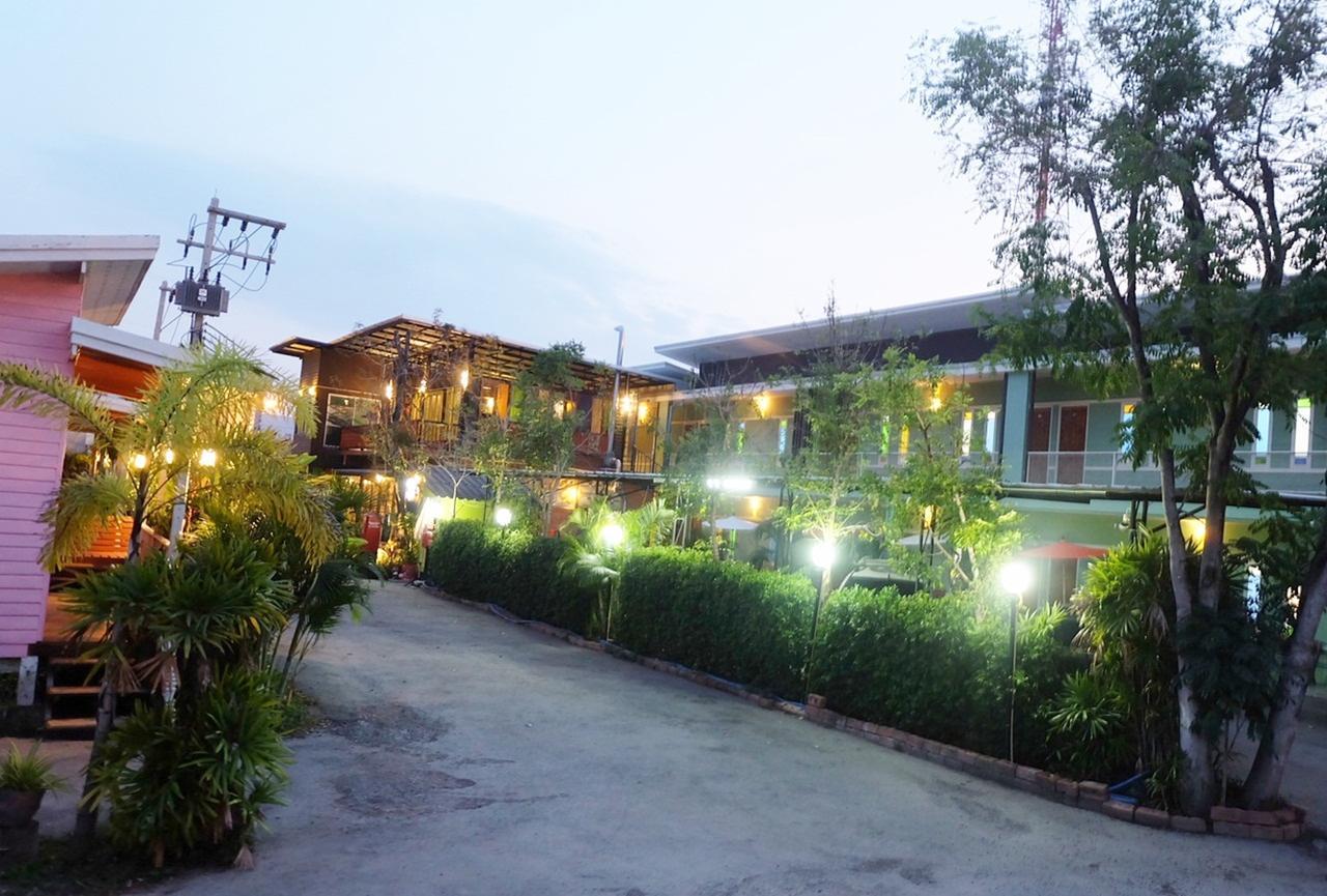 Suphan Wanwarn Resort محافظة سوفانبوري المظهر الخارجي الصورة