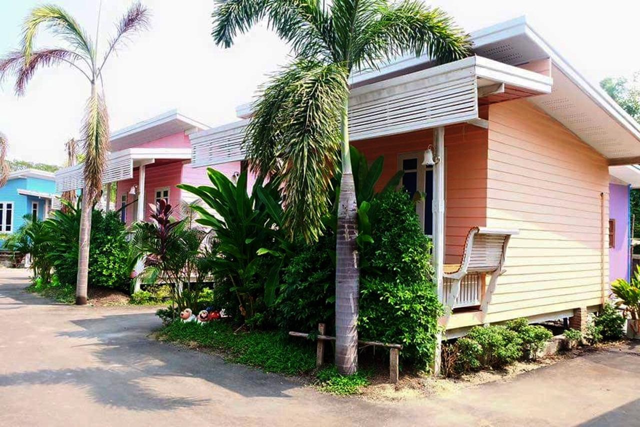 Suphan Wanwarn Resort محافظة سوفانبوري المظهر الخارجي الصورة