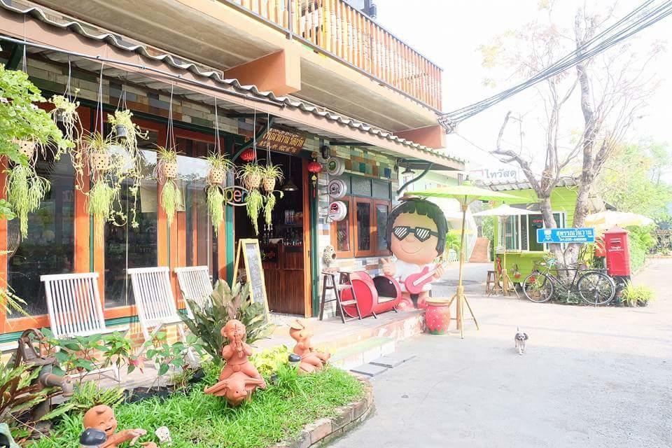Suphan Wanwarn Resort محافظة سوفانبوري المظهر الخارجي الصورة